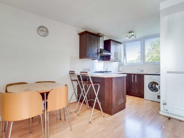 Apartment for rent in Somers Town, Greater London
