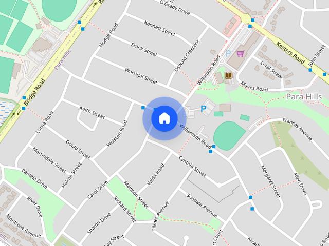 House for rent in Horseshoe Creek, South Australia