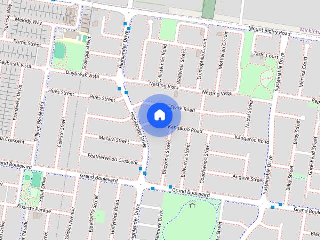 House for rent in Highlands, Melbourne
