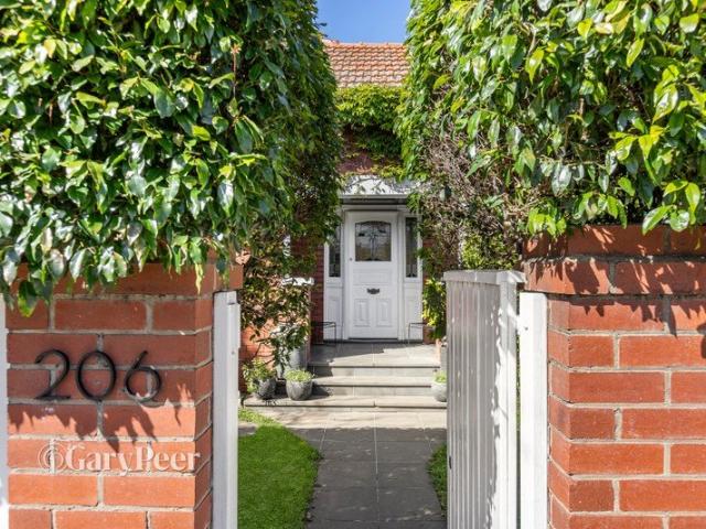 House for sale in St Kilda East, Melbourne