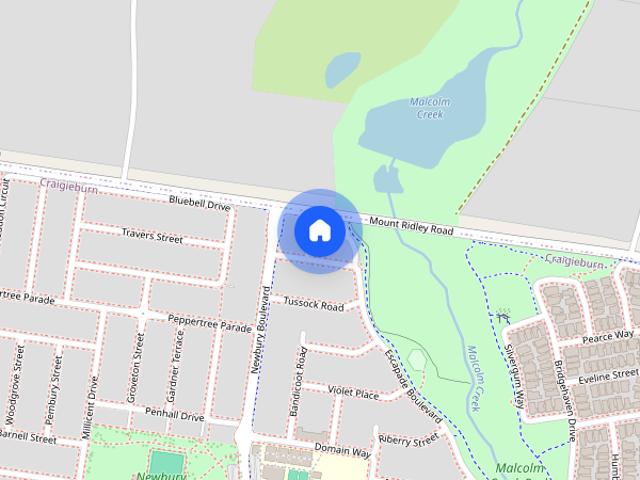 House for rent in Highlands, Melbourne