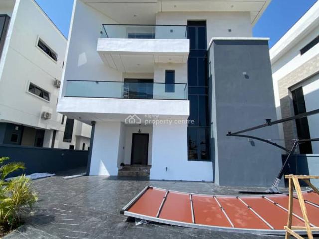 Detached duplex for sale in Eti Osa, Lagos