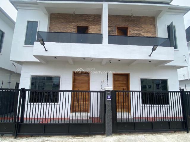 Duplex for sale in Eti Osa, Lagos