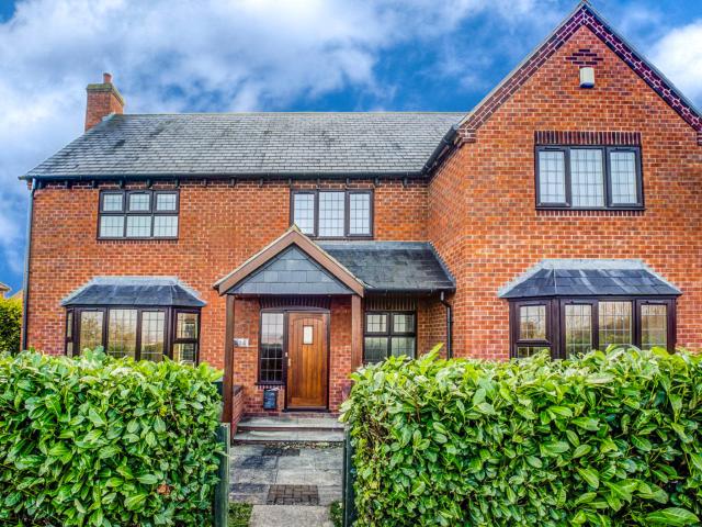 House for rent in Stratford-upon-Avon, Alderminster