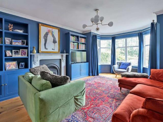 House for rent in Henley-on-Thames, Berrick Salome
