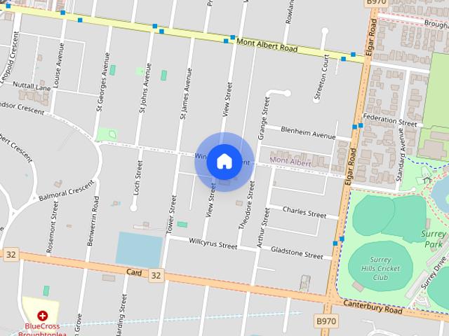 Apartment for rent in Camerons Creek, Victoria