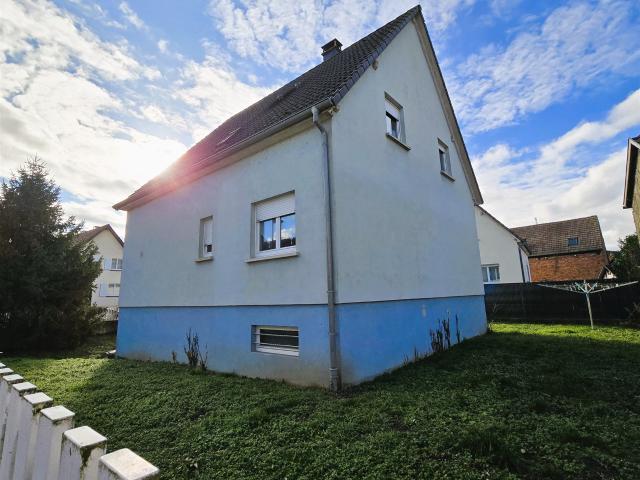 Maison vente à Colmar-Ribeauvillé, Sundhoffen