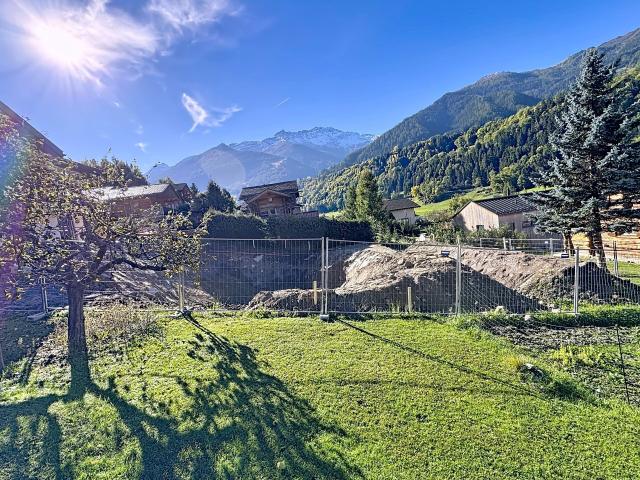 Einfamilienhaus kaufen in Le Châble (VS), Wallis