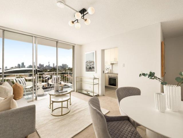 Apartment for sale in Centennial Square, Sydney