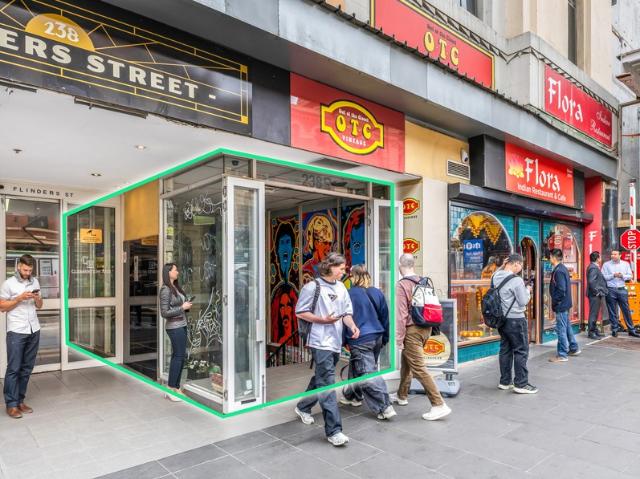 Retail for sale in Melbourne