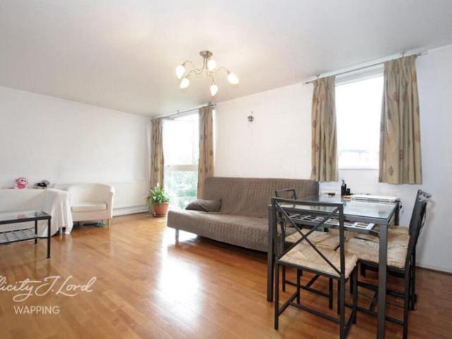 Apartment for rent in St. George in the East, Wapping