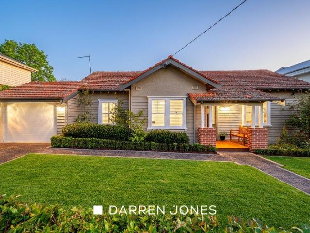House for sale in Ivanhoe, Melbourne