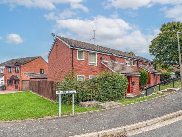 House for rent in The Ronkswood, Worcester