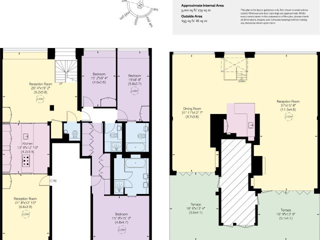 House for rent in South Kensington, Greater London
