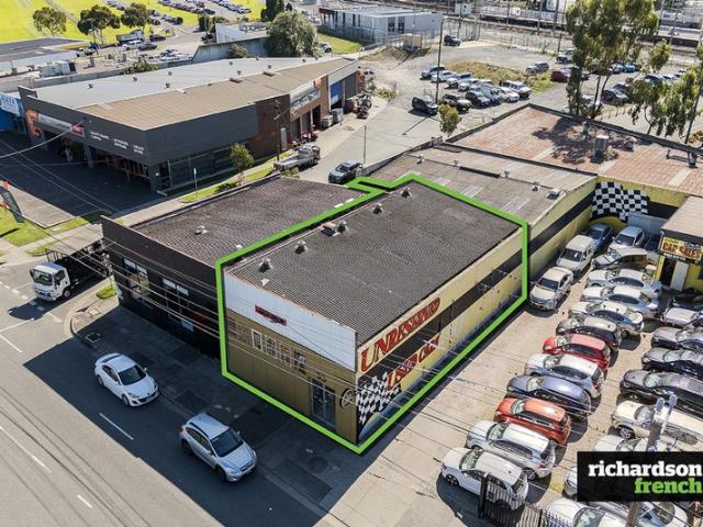 Warehouse for sale in Camerons Creek, Victoria
