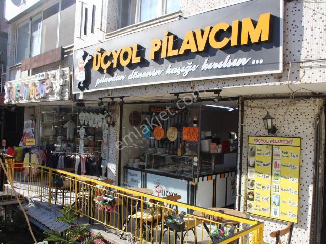 Konak, İzmir içerisinde kiralık Restoran