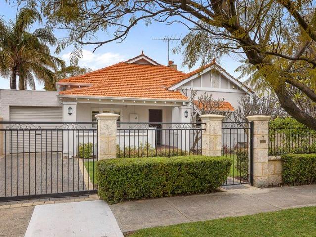 House for sale in Mount Hawthorn, Western Australia