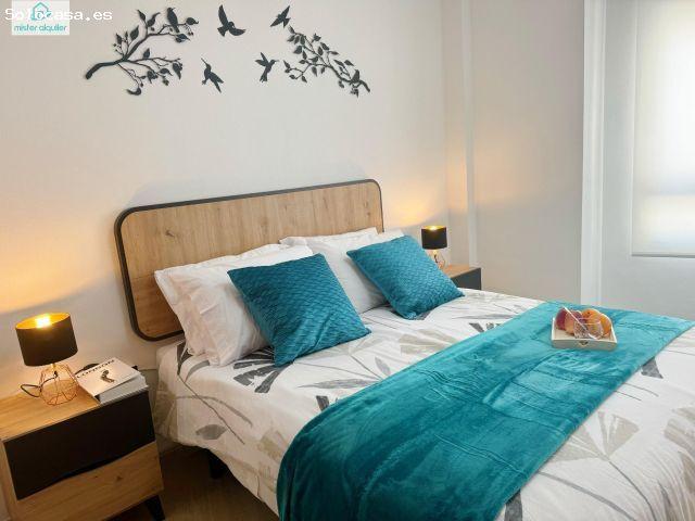 Piso en alquiler en Urbanització L'Almadrava, El Campello