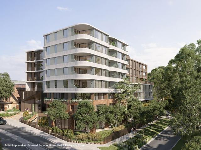 Apartment for sale in Lower North Shore, Sydney