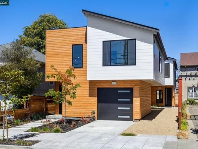 House for sale in Emeryville, California