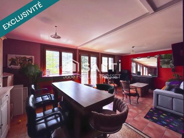 Villa vente à Lons-le-Saunier, Thoirette