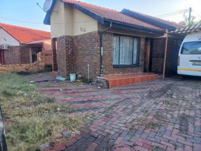 House for sale in Tlhabane, North West