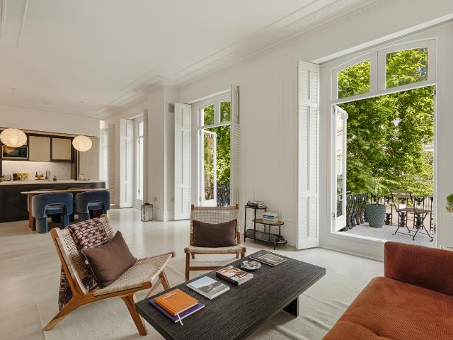 Apartment for rent in Kensal Town, Bayswater