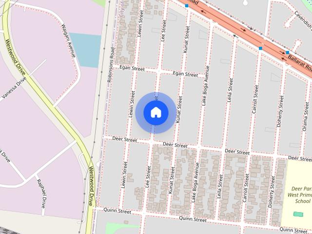Apartment for rent in Deer Park, Melbourne