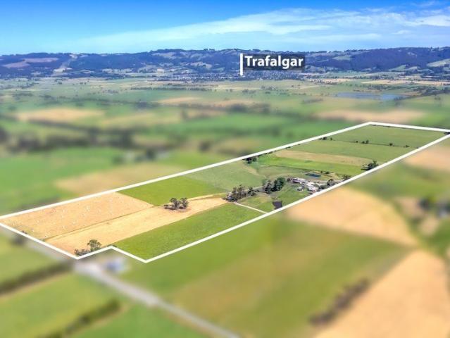Acreage for sale in Trafalgar, Victoria