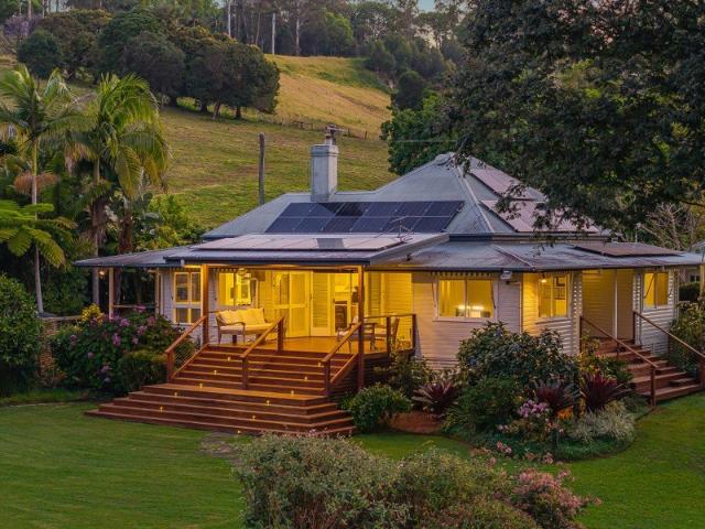 House for sale in Federal, Byron Shire Council