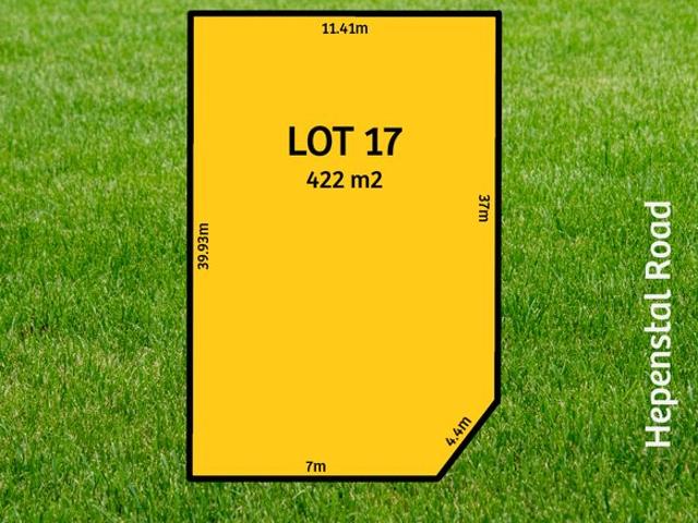 Land for sale in Horseshoe Creek, South Australia
