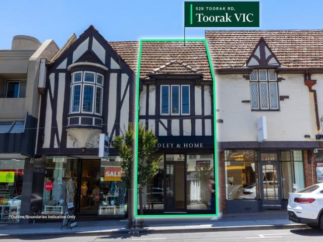 Retail for sale in Camerons Creek, Victoria