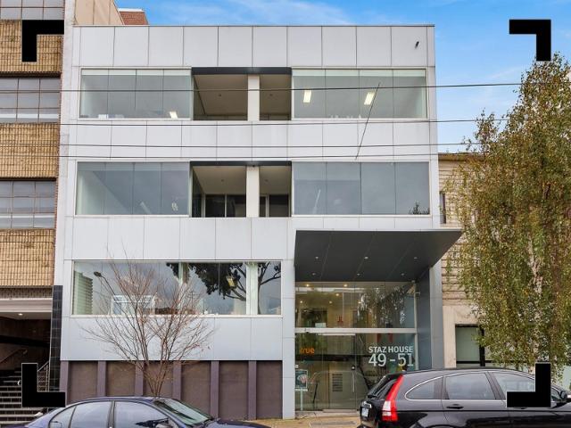 Office for rent in St Kilda, Melbourne