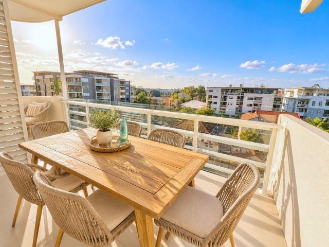 Apartment for sale in Lutwyche, Greater Brisbane
