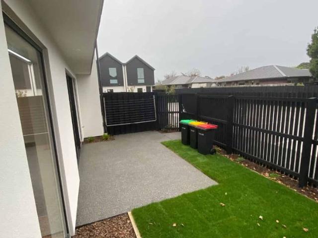 Townhouse for rent in Addington, Spreydon-Cashmere Community
