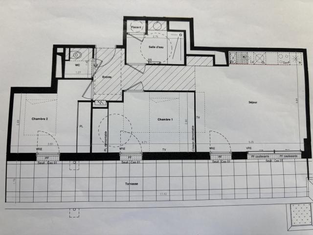 Appartement vente à Toulouse