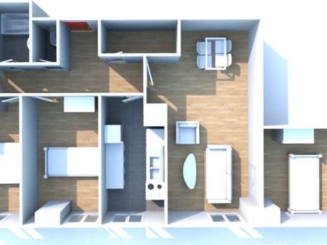 Appartement location à Rouen, Tourville-la-rivière