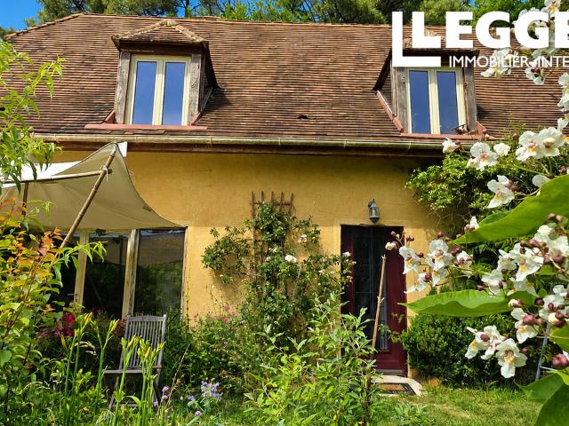 Maison vente à Sarlat-la-Canéda, Sergeac