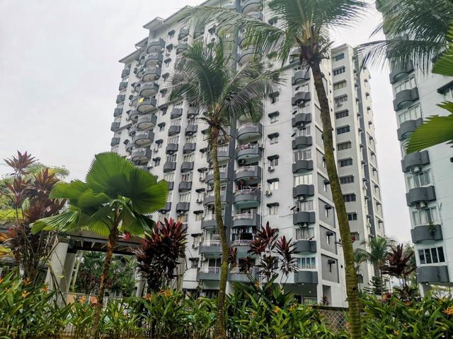 Condominium for sale in Petaling, Damansara Damai