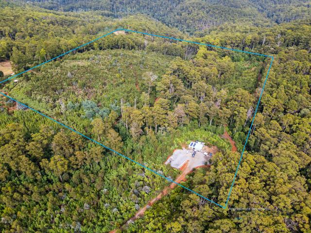 Property for sale in North Motton, Tasmania