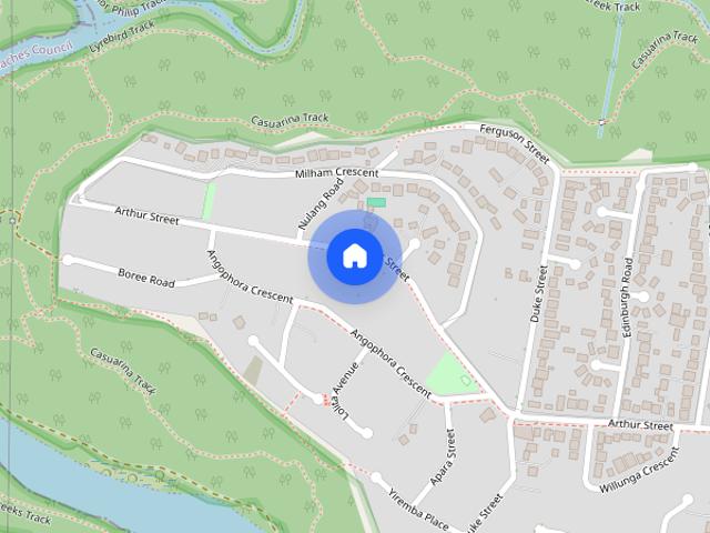 House for rent in Northern Beaches, Sydney