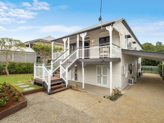 House for sale in Grange, Greater Brisbane