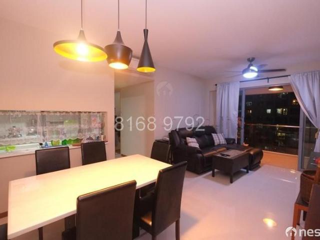 Apartment for sale in Punggol, 19 North East, Hougang