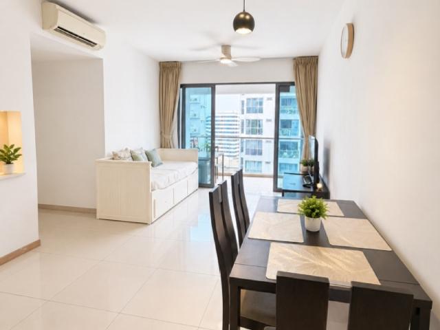 Condominium for rent
