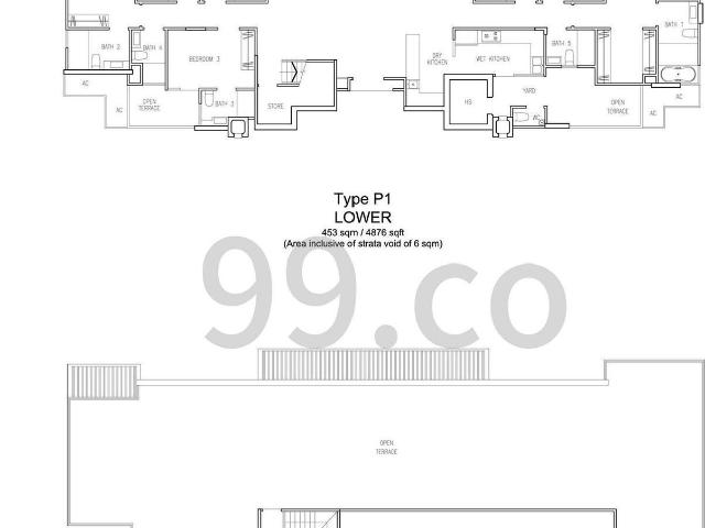 Condominium for sale in Punggol, 19 North East, Hougang