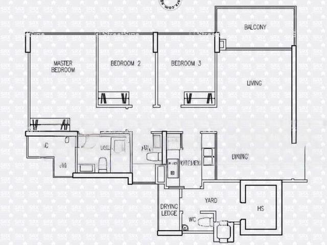Condominium for rent
