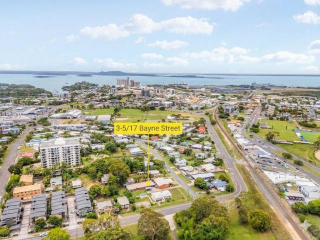 Flat for sale in Gladstone, Queensland