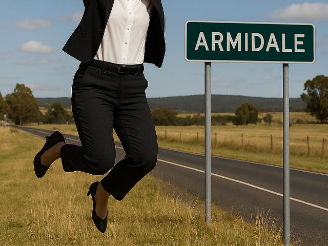 Duplex for sale in Abington, New South Wales