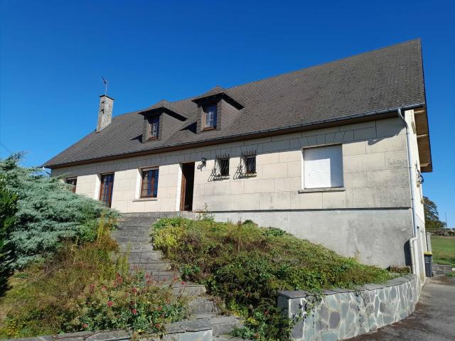Maison vente à Sommeron, Aisne