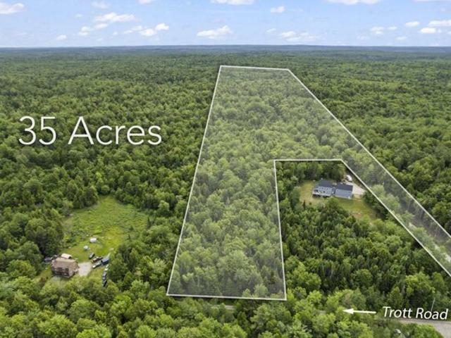 Land for sale in Woolwich, Maine